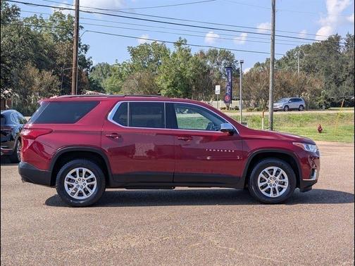 2019 Chevrolet Traverse LT Cloth