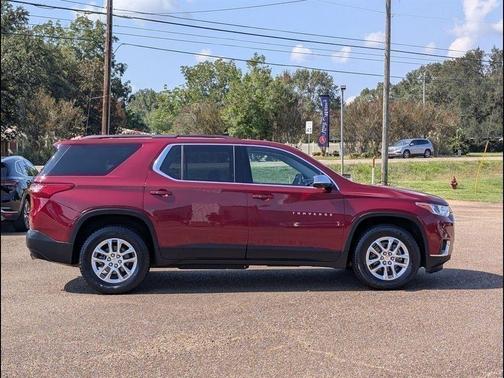 2019 Chevrolet Traverse LT Cloth