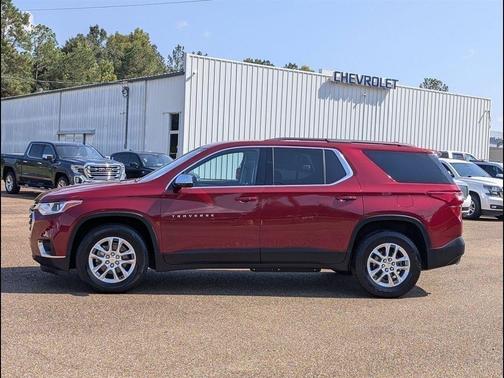 2019 Chevrolet Traverse LT Cloth