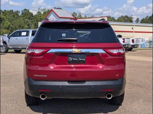 2019 Chevrolet Traverse LT Cloth