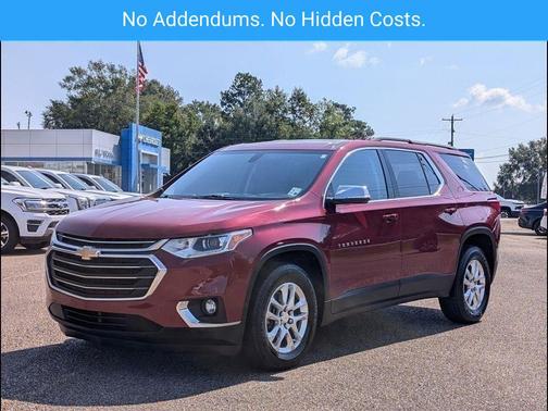 2019 Chevrolet Traverse LT Cloth