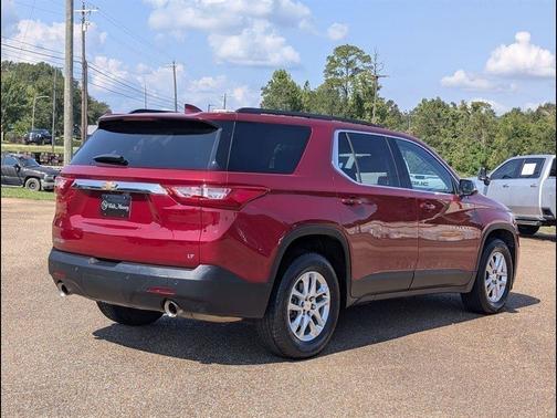 2019 Chevrolet Traverse LT Cloth