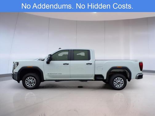 2024 GMC Sierra 2500 Base