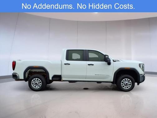 2024 GMC Sierra 2500 Base