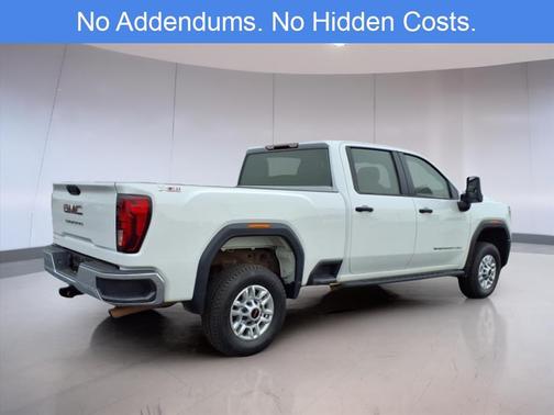 2024 GMC Sierra 2500 Base