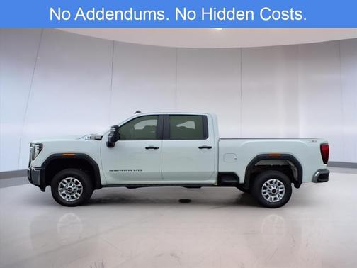 2024 GMC Sierra 2500 Base