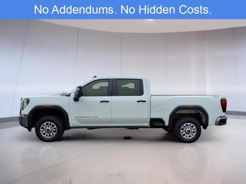 2024 GMC Sierra 2500 Base