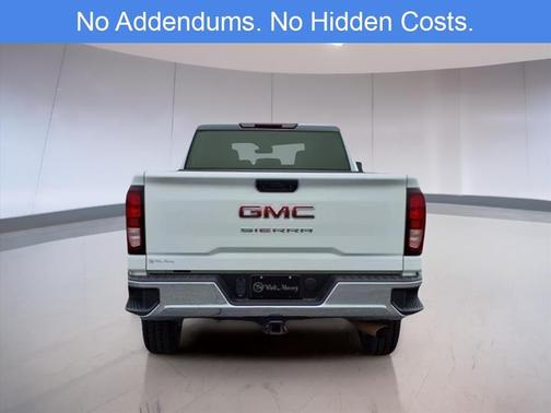 2024 GMC Sierra 2500 Base