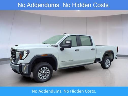 2024 GMC Sierra 2500 Base