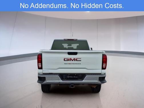 2024 GMC Sierra 2500 Base