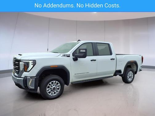 2024 GMC Sierra 2500 Base