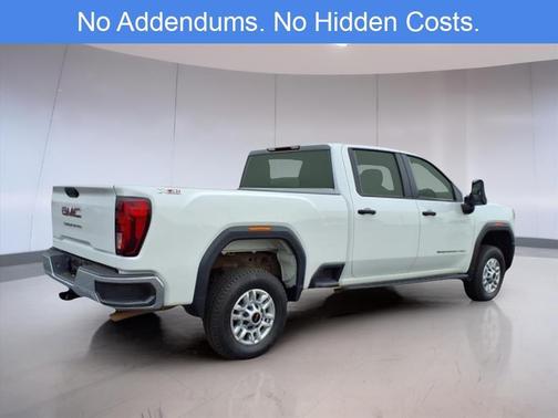 2024 GMC Sierra 2500 Base