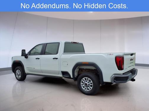 2024 GMC Sierra 2500 Base
