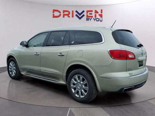 2014 Buick Enclave Leather