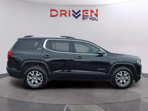 2020 GMC Acadia AWD SLT