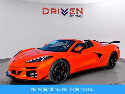 2026 Chevrolet Corvette Z06