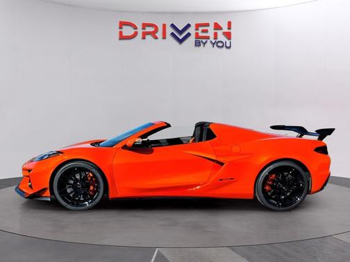 2026 Chevrolet Corvette Z06