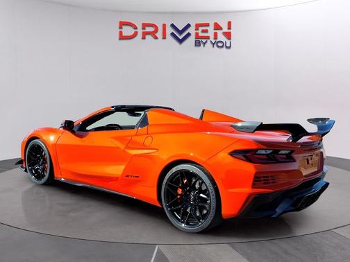 2026 Chevrolet Corvette Z06