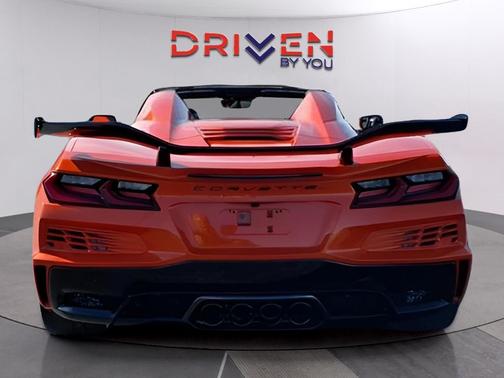 2026 Chevrolet Corvette Z06