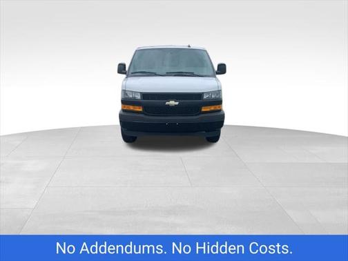 2018 Chevrolet Express 2500 Work Van
