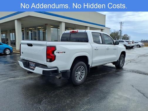 2023 Chevrolet Colorado LT