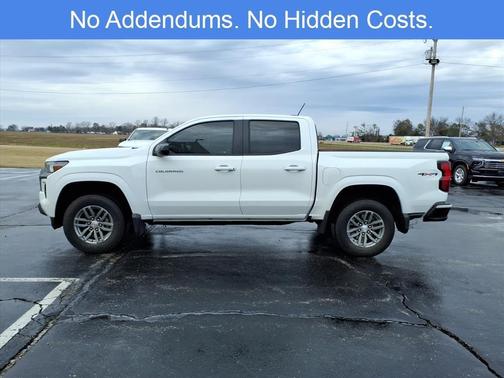 2023 Chevrolet Colorado LT