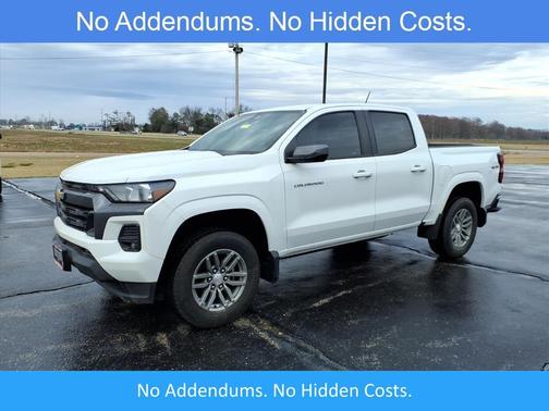 2023 Chevrolet Colorado LT