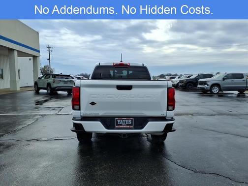 2023 Chevrolet Colorado LT