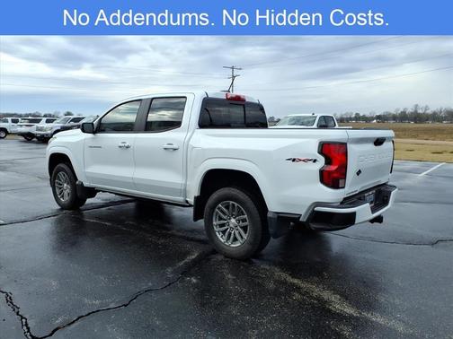 2023 Chevrolet Colorado LT