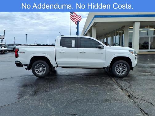 2023 Chevrolet Colorado LT