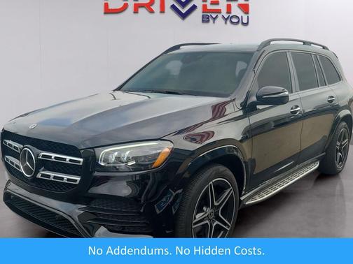 2023 Mercedes-Benz GLS 450 4MATIC