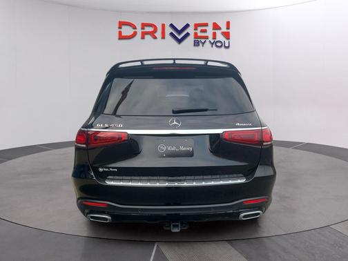 2023 Mercedes-Benz GLS 450 4MATIC