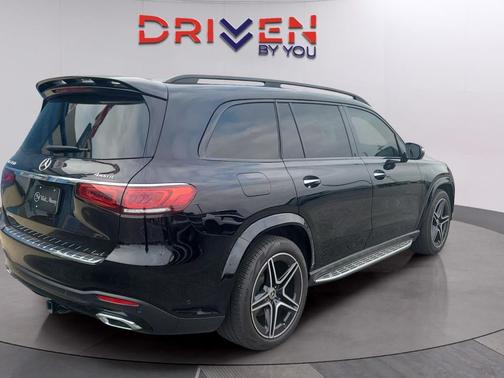 2023 Mercedes-Benz GLS 450 4MATIC