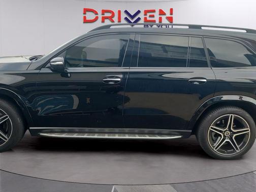 2023 Mercedes-Benz GLS 450 4MATIC