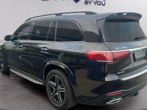2023 Mercedes-Benz GLS 450 4MATIC