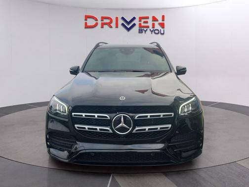 2023 Mercedes-Benz GLS 450 4MATIC