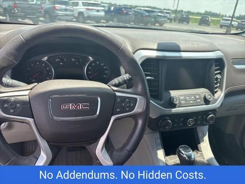 2018 GMC Acadia SLT-1