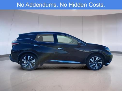 2015 Nissan Murano Platinum