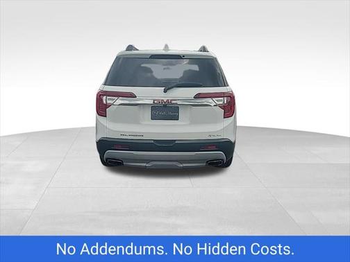 2023 GMC Acadia FWD SLT