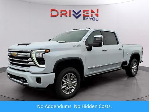 2026 Chevrolet Silverado 2500 High Country