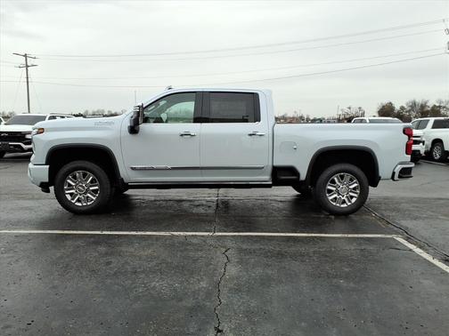 2026 Chevrolet Silverado 2500 High Country