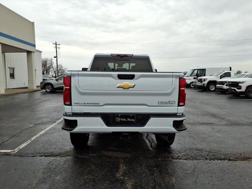 2026 Chevrolet Silverado 2500 High Country