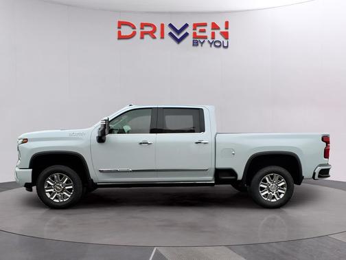 2026 Chevrolet Silverado 2500 High Country