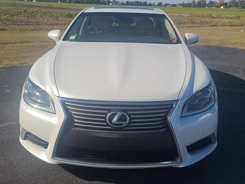 2016 Lexus LS 460 Base