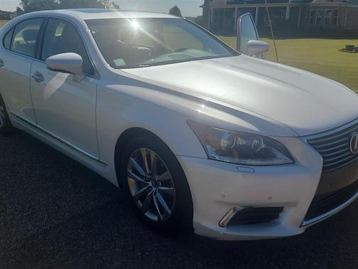 2016 Lexus LS 460 Base
