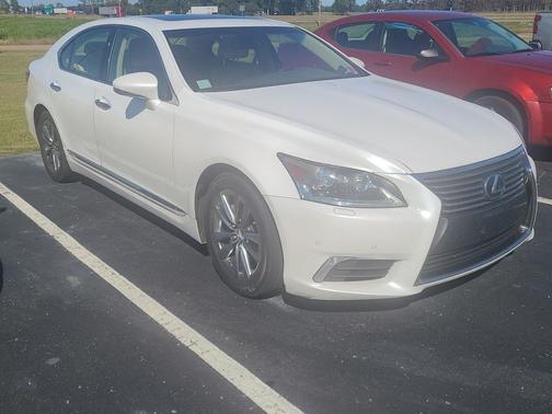 2016 Lexus LS 460 Base