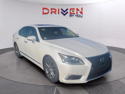 2016 Lexus LS 460 Base