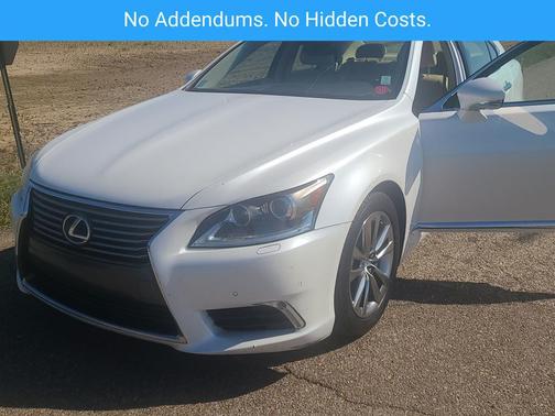 2016 Lexus LS 460 Base