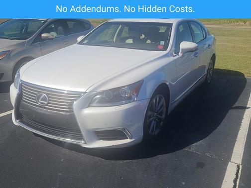 2016 Lexus LS 460 Base