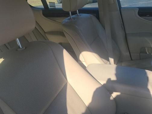 2016 Lexus LS 460 Base